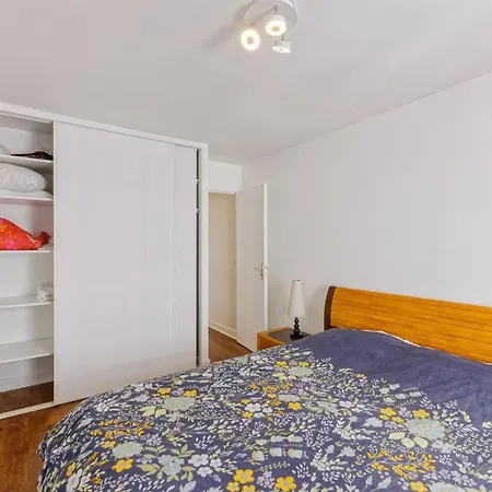 Appartement Junto Rock - Plages - Casino - Wifi - Vod *