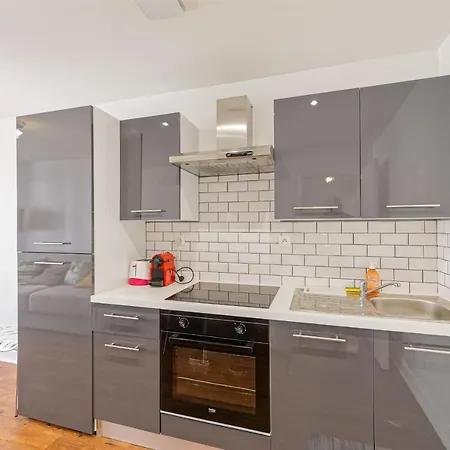 Appartement Junto Rock - Plages - Casino - Wifi - Vod Biarritz