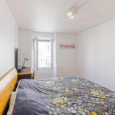 Junto Rock - Plages - Casino - Wifi - Vod Appartement