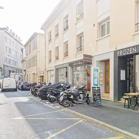 Appartement Junto Rock - Plages - Casino - Wifi - Vod