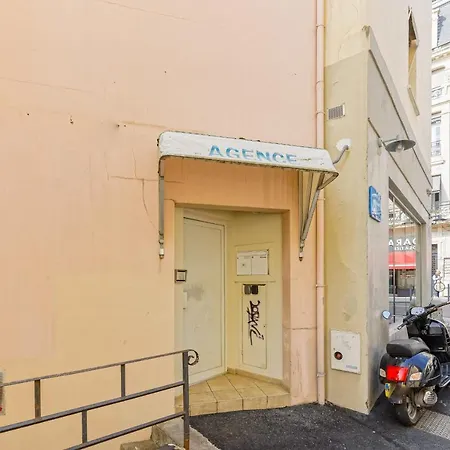 Junto Rock - Plages - Casino - Wifi - Vod Appartement